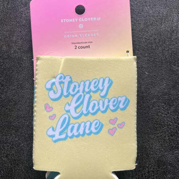 NWT Stoney Clover Lane X Target Drink Sleeves - 3 sets - Picture 6 of 10